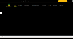 Desktop Screenshot of iguazujunglelodge.com